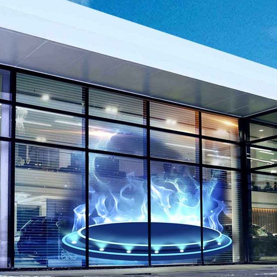 Negozio Retail Moderno